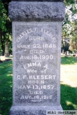 Emma J. Strauss Klesert