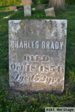 Charles Brady