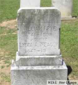 William Frye