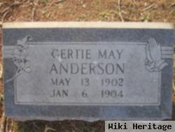 Gertie Mae Anderson