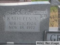 Kathleen Virginia Moyer Graves