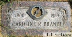 Caroline R. Brandt