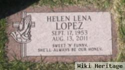 Helen Lena Lopez