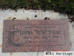 Lenora "ruth" Stigall