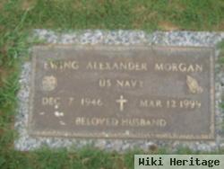 Ewing Alexander Morgan