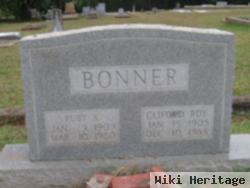 Clifford Roy Bonner