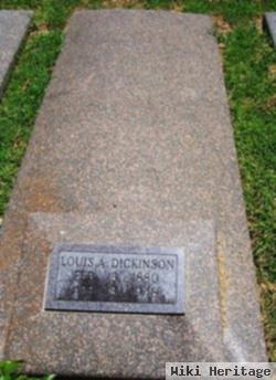 Louis A. Dickinson