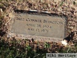 Inez Conner Byington