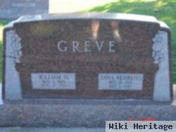 William H Greve