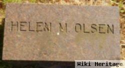 Helen M. Olsen