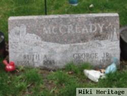 George Mccready, Jr