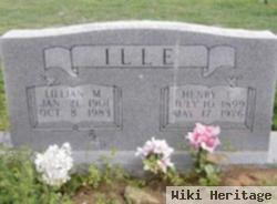 Lillian M. Ille