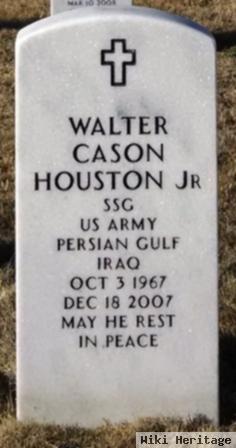 Walter Cason Houston, Jr