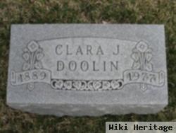 Clara Jane Etherton Doolin