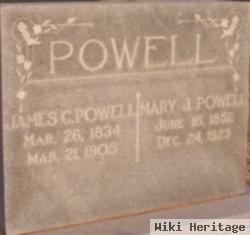 James Campbell Powell