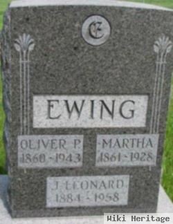 Martha Olive Jackson Ewing