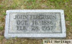 John W. Ferguson