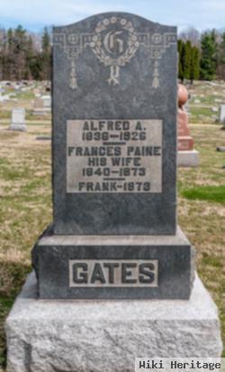 Frances Paine Gates