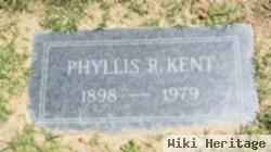 Phyllis Rees Kent