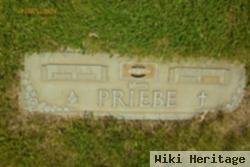 Elmer E Priebe