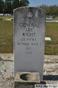 General Lee Kight