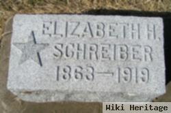 Elizabeth H. Bohn Schreiber