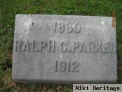 Ralph Conduitt Parker