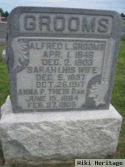 Alfred L Grooms