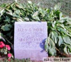 Ella S Payne