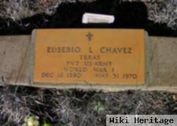 Eusebio L "charlie" Chavez