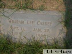 William Lee Caskey