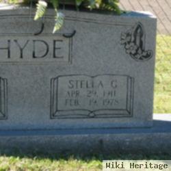 Stella Gregory Hyde