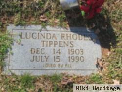 Lucinda Rhodes Tippens