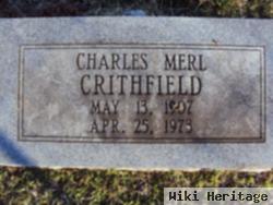 Charles Merl Crithfield