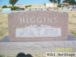 Melvin Louis Higgins