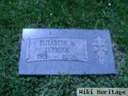 Elizabeth A. Suprock