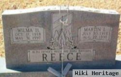 Wilma Heaton Reece