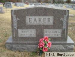 William Lorance Eaker