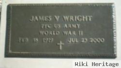 James V "jimmy" Wright