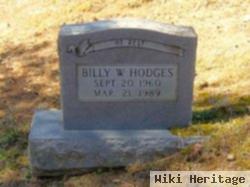 Billy Wayne Hodges