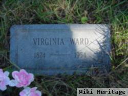 Virginia Ward