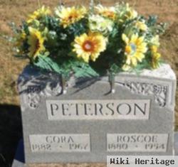 Cora Peterson