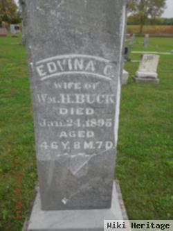 Edwina C Buck