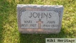 Mary Johns