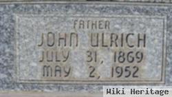 John Ulrich Bryner