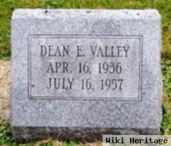 Dean E Valley