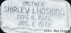 Shirley Inez Hosking Austin