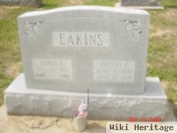 James L. Eakins