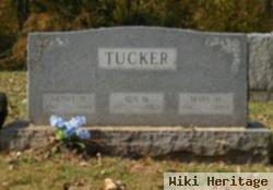 Mary Helen Tucker