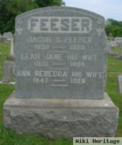 Leah Jane Feeser